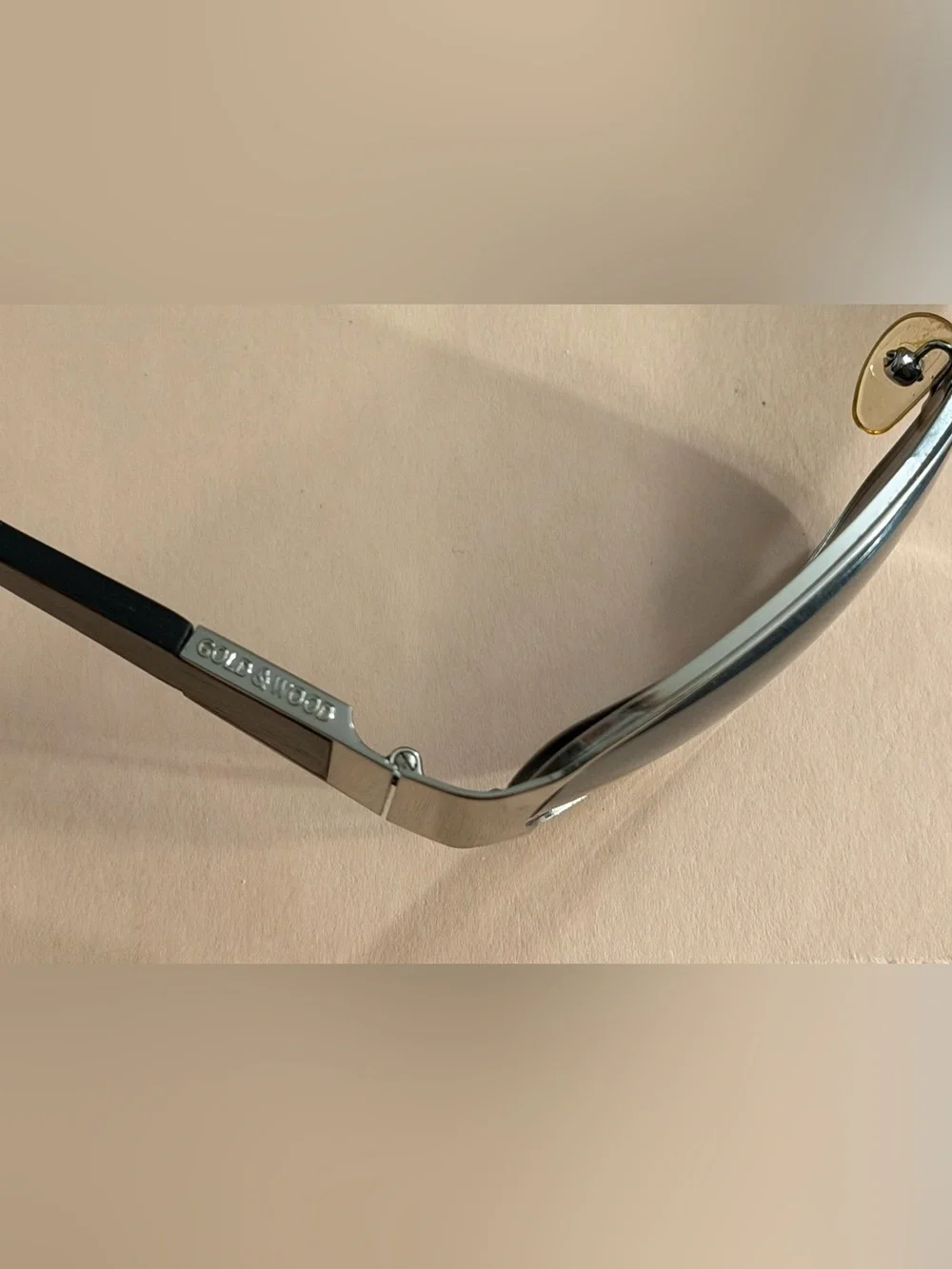 Gold & Wood Paris Sunglasses